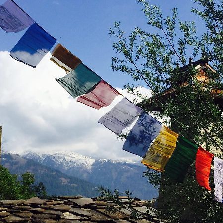 Bros Hostel Manali Eksteriør billede