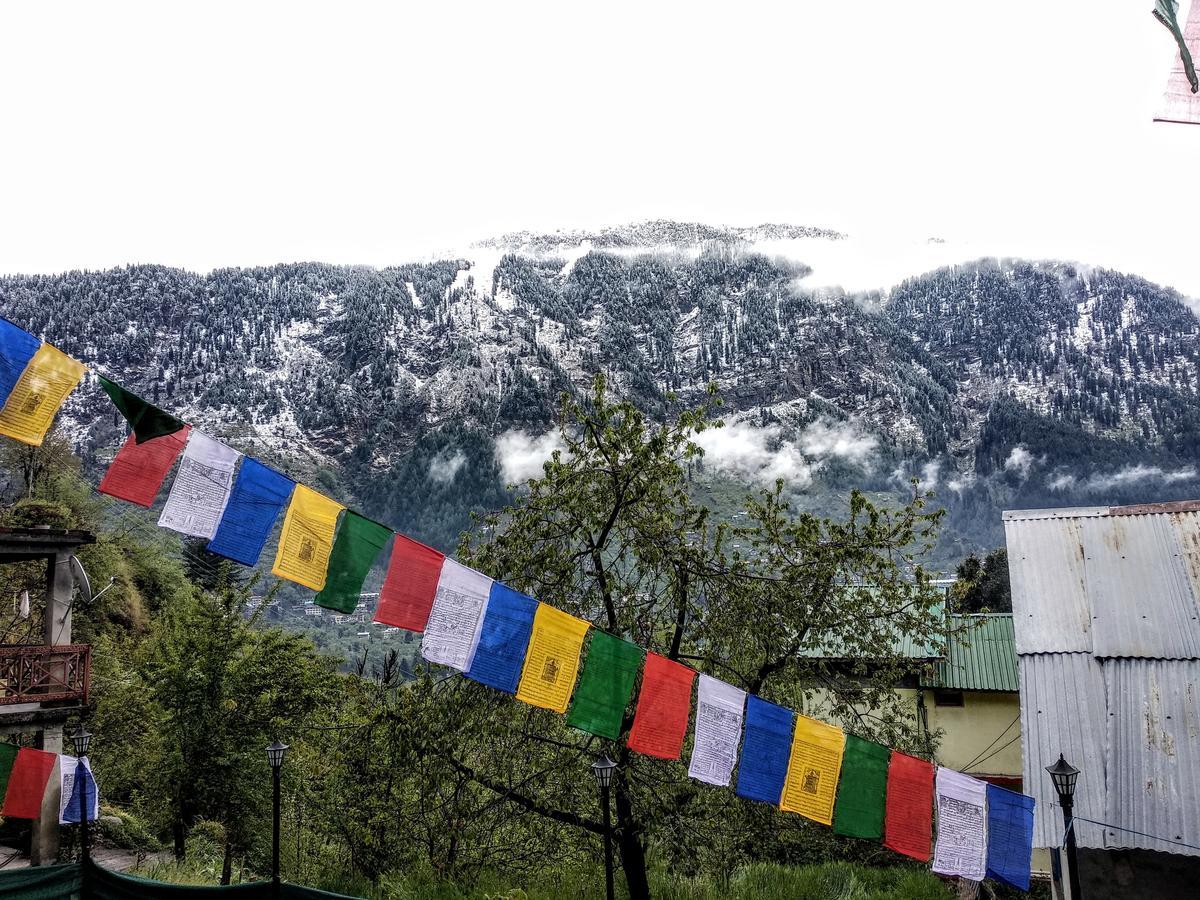 Bros Hostel Manali Eksteriør billede